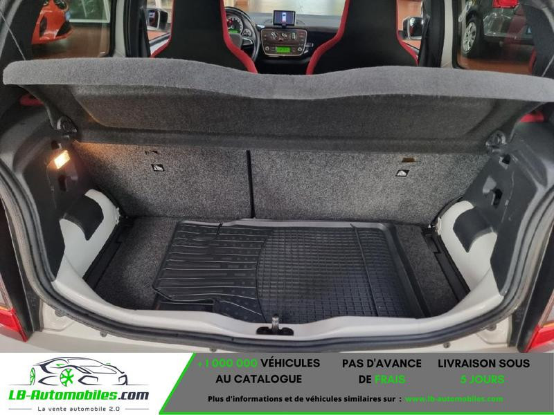 Skoda Citigo 1.0 12v MPI 75 ch BVM  occasion  Beaupuy - photo n3