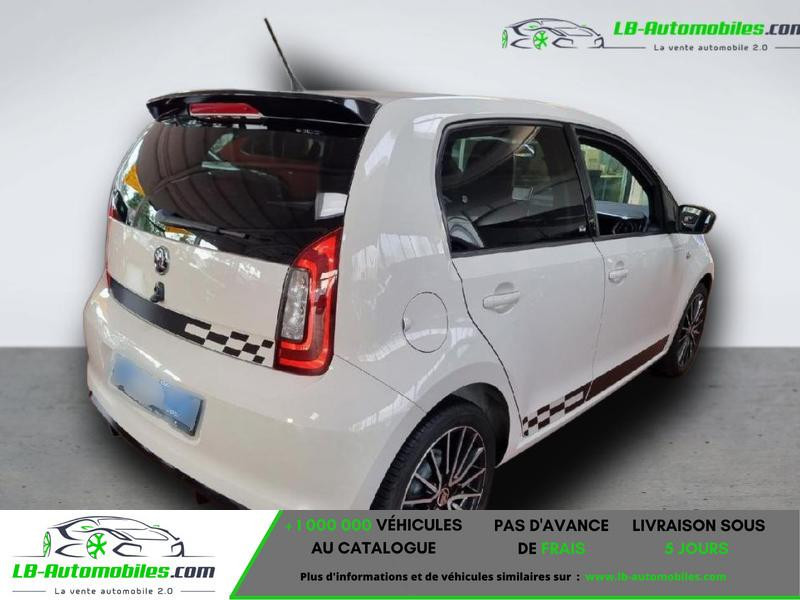 Skoda Citigo 1.0 12v MPI 75 ch BVM  occasion  Beaupuy - photo n2