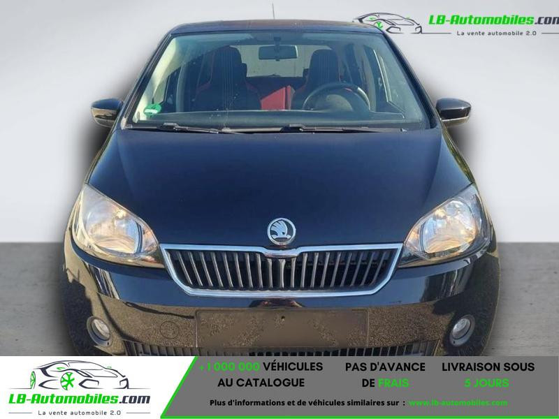 Skoda Citigo 1.0 12v MPI 75 ch BVM  occasion  Beaupuy - photo n5