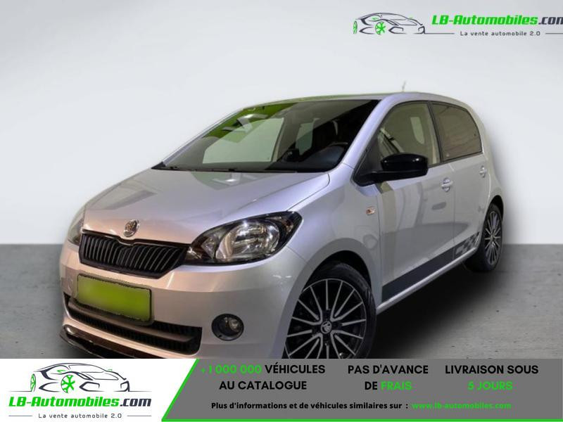 Skoda Citigo 1.0 12v MPI 75 ch BVM  occasion � Beaupuy