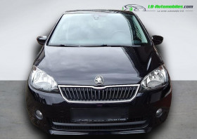 Skoda Citigo 1.0 12v MPI 75 ch BVM  occasion  Beaupuy - photo n5