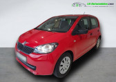 Skoda Citigo occasion année 2016 boite Manuelle Annonce Skoda Citigo occasion Essence 1.0 12v MPI 75 ch BVM à Beaupuy