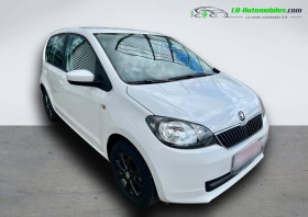 Skoda Citigo 1.0 12v MPI 75 ch BVM  occasion  Beaupuy - photo n2
