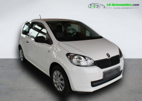 Skoda Citigo 1.0 12v MPI 75 ch BVM  occasion  Beaupuy - photo n2