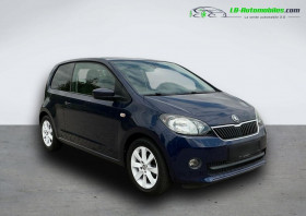 Skoda Citigo 1.0 12v MPI 75 ch BVM  occasion  Beaupuy - photo n2