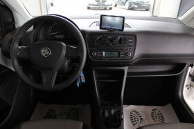 Skoda Citigo 1.0 12v MPI 75 ch BVM  occasion  Beaupuy - photo n3