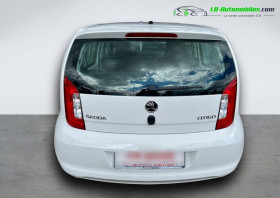 Skoda Citigo 1.0 12v MPI 75 ch BVM  occasion  Beaupuy - photo n6