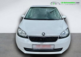 Skoda Citigo 1.0 12v MPI 75 ch BVM  occasion  Beaupuy - photo n5