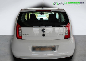 Skoda Citigo 1.0 12v MPI 75 ch BVM  occasion  Beaupuy - photo n6