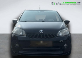 Skoda Citigo 1.0 12v MPI 75 ch BVM  occasion  Beaupuy - photo n5