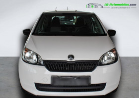 Skoda Citigo 1.0 12v MPI 75 ch BVM  occasion  Beaupuy - photo n5