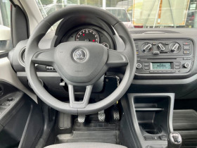 Skoda Citigo 1.0 12v MPI 75 ch BVM  occasion  Beaupuy - photo n9