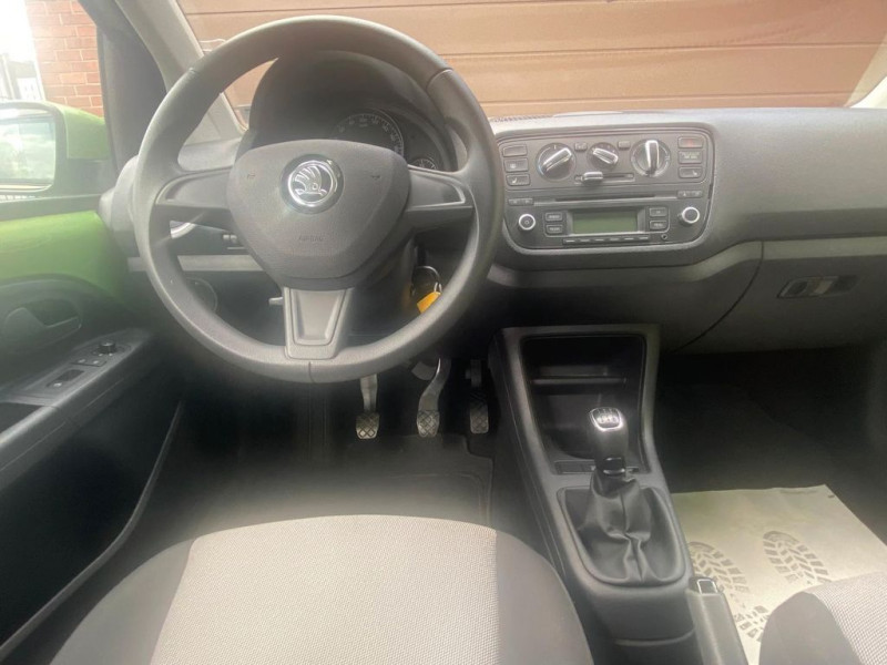 Skoda Citigo 1.0 12v MPI 75 ch BVM  occasion  Beaupuy - photo n2