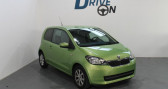 Annonce Skoda Citigo occasion Essence 1.0 12V MPI - 75 GreenTec BERLINE Ambition � Saint André de Corcy