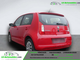 Skoda Citigo 1.0 Ambition PANO/CD-PLAYER  occasion  Beaupuy - photo n4