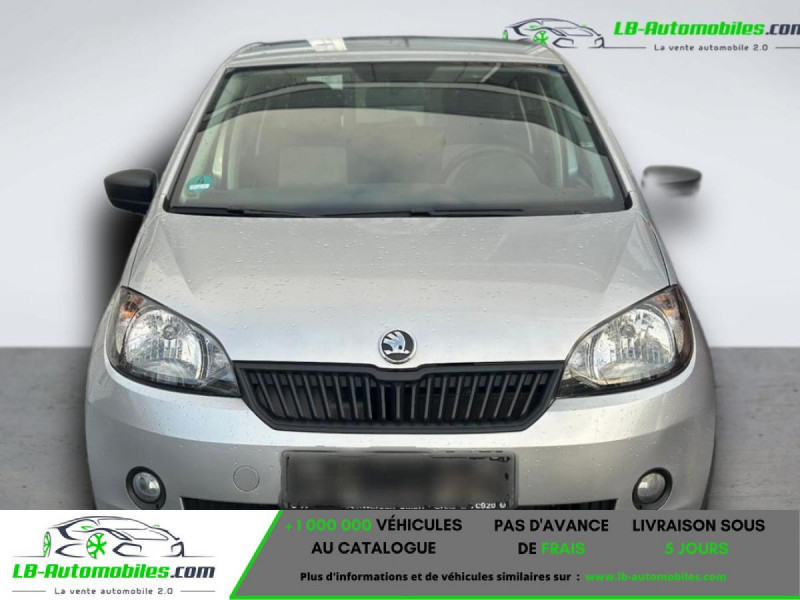 Skoda Citigo 1.0 Automatik * nur 15.000 km * 1.Hand *  occasion  Beaupuy - photo n4