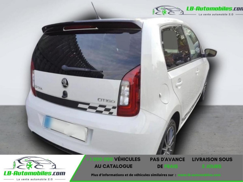 Skoda Citigo 1.0 Monte Carlo DSG PDC PANO 44 kW (60...  occasion  Beaupuy - photo n3