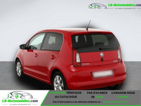 Skoda Citigo 1.0 MPI 60 ch BVA  occasion � Beaupuy - photo n�4