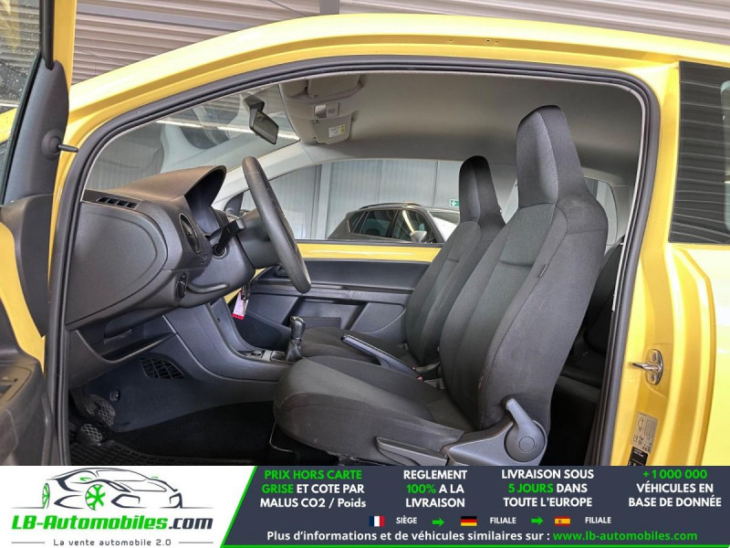 Skoda Citigo 1.0 MPI 60 ch BVM  occasion � Beaupuy - photo n�7