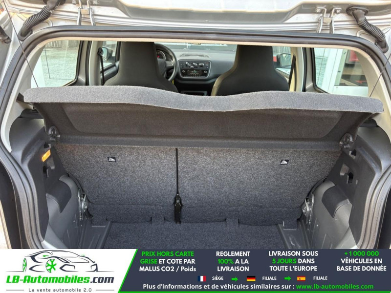 Skoda Citigo 1.0 MPI 60 ch BVM  occasion � Beaupuy - photo n�10