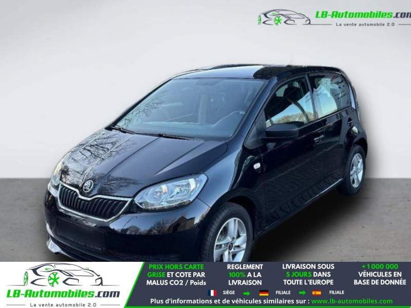 Skoda Citigo 1.0 MPI 60 ch BVM  occasion � Beaupuy
