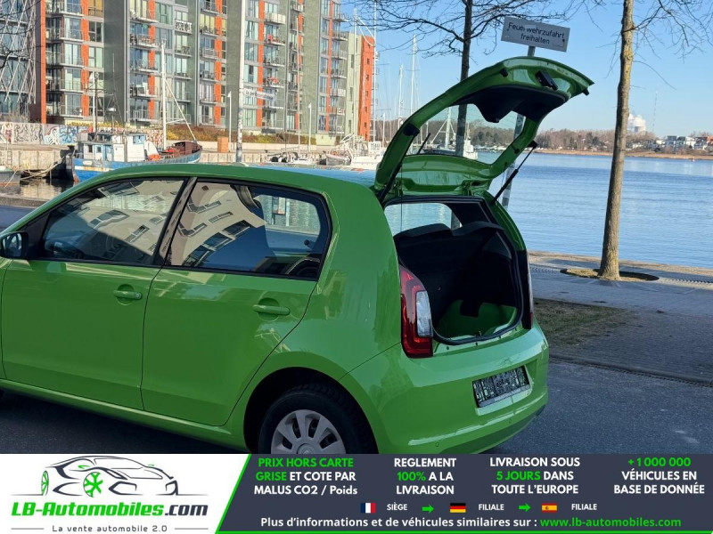 Skoda Citigo 1.0 MPI 60 ch BVM  occasion � Beaupuy - photo n�5