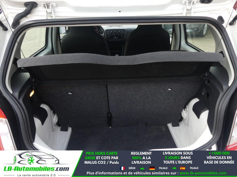 Skoda Citigo 1.0 MPI 60 ch BVM  occasion � Beaupuy - photo n�10