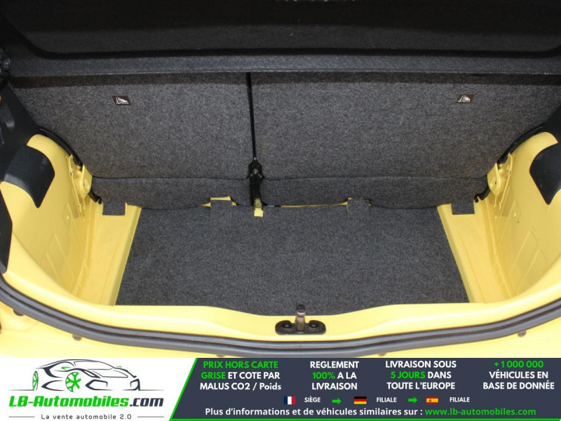 Skoda Citigo 1.0 MPI 60 ch BVM  occasion � Beaupuy - photo n�10