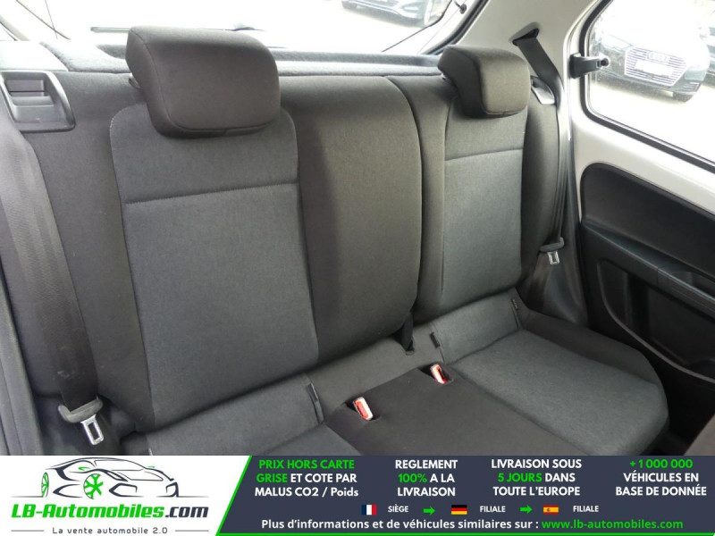 Skoda Citigo 1.0 MPI 60 ch BVM  occasion � Beaupuy - photo n�8