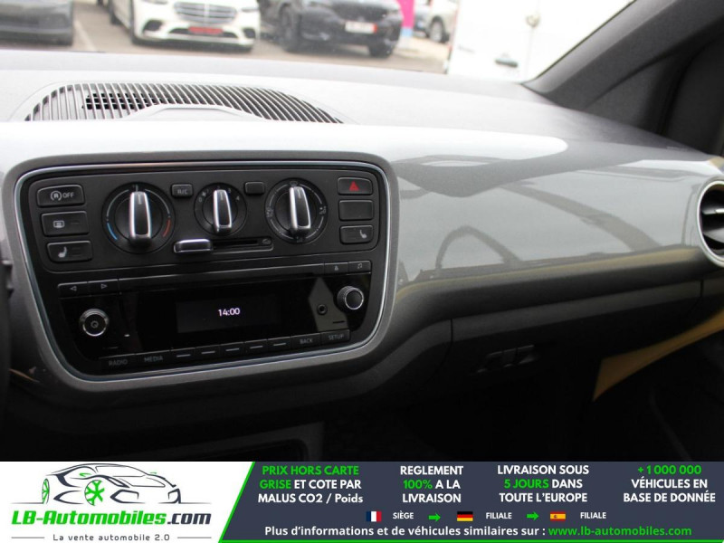 Skoda Citigo 1.0 MPI 60 ch BVM  occasion � Beaupuy - photo n�3