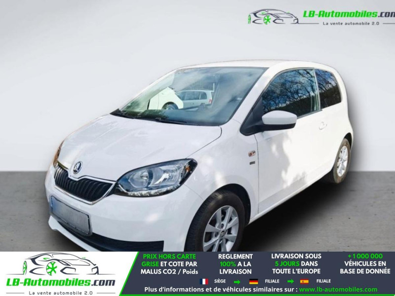 Skoda Citigo 1.0 MPI 60 ch BVM  occasion � Beaupuy
