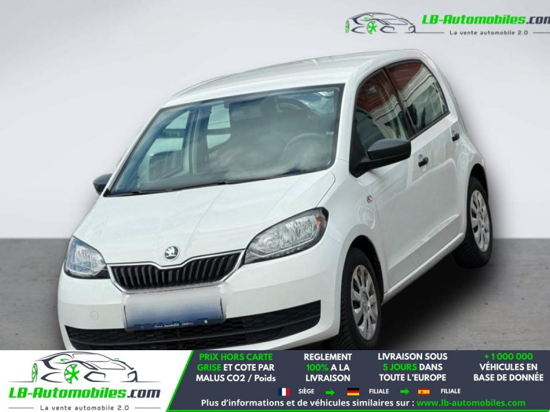 Skoda Citigo 1.0 MPI 60 ch BVM  occasion � Beaupuy