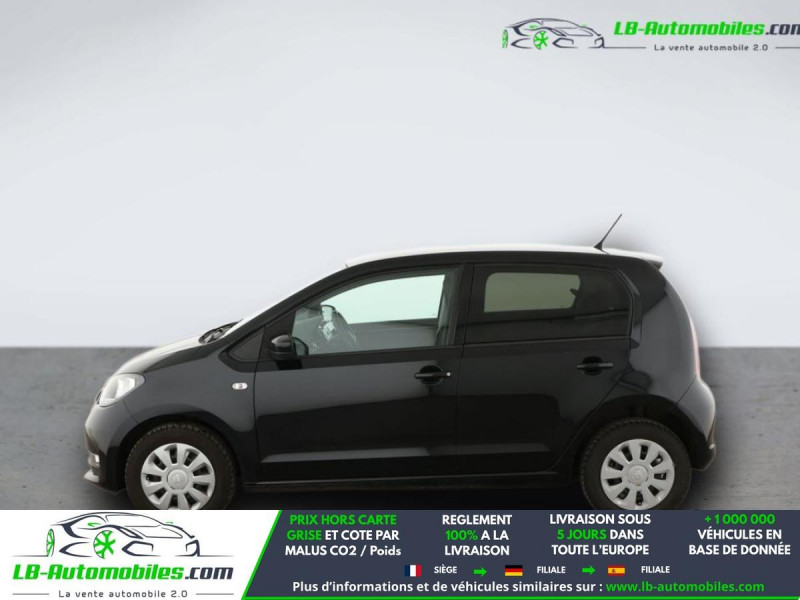 Skoda Citigo 1.0 MPI 60 ch BVM  occasion � Beaupuy - photo n�6