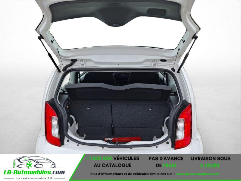 Skoda Citigo 1.0 MPI 60 ch BVM  occasion � Beaupuy - photo n�12