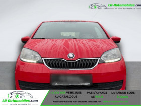 Skoda Citigo 1.0 MPI 60 ch BVM  occasion � Beaupuy - photo n�4