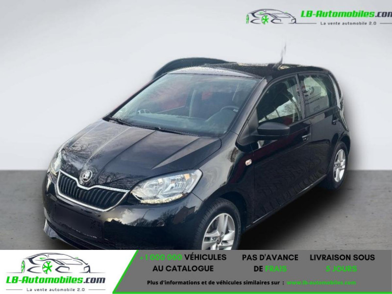 Skoda Citigo 1.0 MPI 60 ch BVM  occasion � Beaupuy