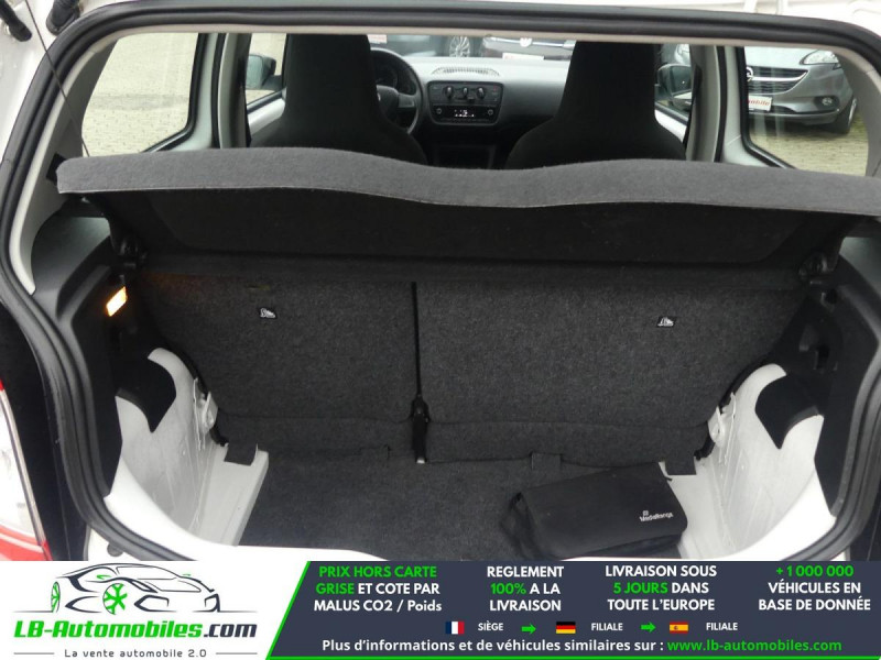 Skoda Citigo 1.0 MPI 60 ch BVM  occasion � Beaupuy - photo n�10