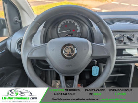 Skoda Citigo 1.0 MPI 60 ch BVM  occasion  Beaupuy - photo n5