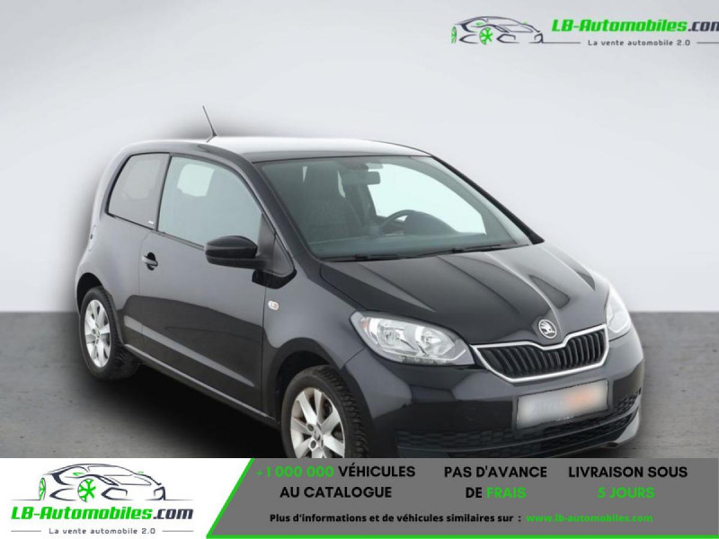 Skoda Citigo 1.0 MPI 60 ch BVM  occasion � Beaupuy - photo n�2