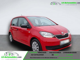 Skoda Citigo 1.0 MPI 60 ch BVM  occasion � Beaupuy - photo n�2