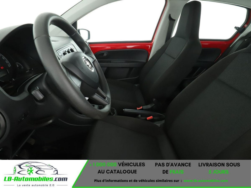 Skoda Citigo 1.0 MPI 60 ch BVM  occasion � Beaupuy - photo n�6