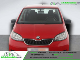 Skoda Citigo 1.0 MPI 60 ch BVM  occasion � Beaupuy - photo n�4
