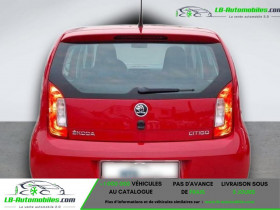 Skoda Citigo 1.0 MPI 60 ch BVM  occasion � Beaupuy - photo n�7