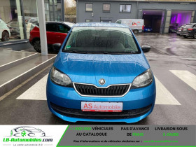 Skoda Citigo 1.0 MPI 60 ch BVM  occasion � Beaupuy - photo n�6