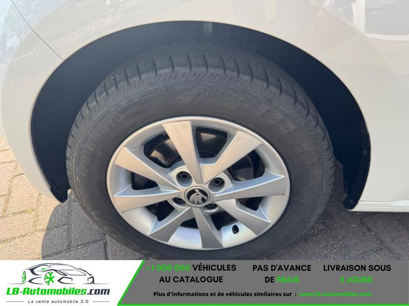 Skoda Citigo 1.0 MPI 60 ch BVM  occasion  Beaupuy - photo n5