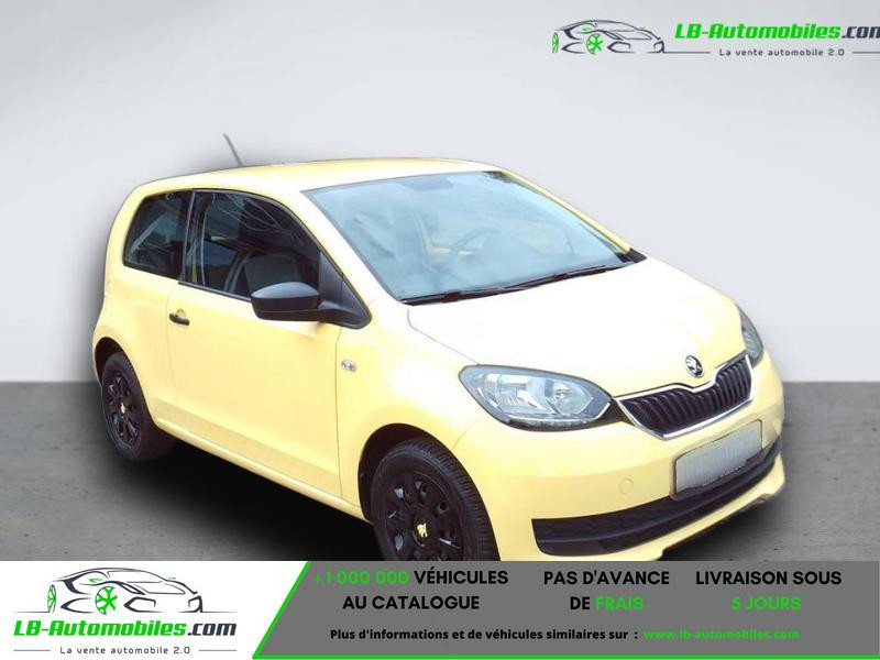 Skoda Citigo 1.0 MPI 60 ch BVM  occasion  Beaupuy - photo n2