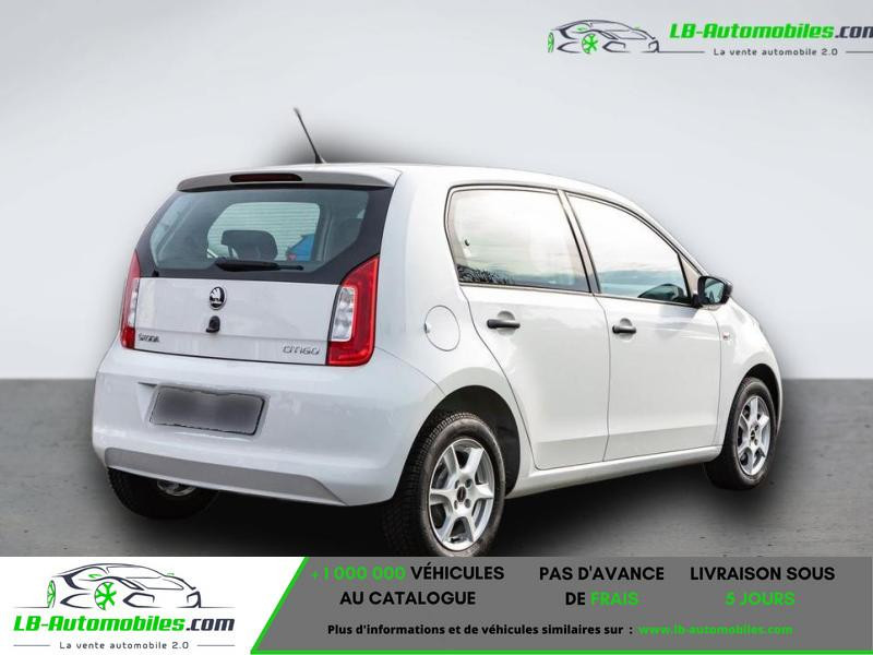 Skoda Citigo 1.0 MPI 60 ch BVM  occasion  Beaupuy - photo n2