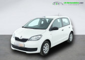 Skoda Citigo 1.0 MPI 60 ch BVM   Beaupuy 31