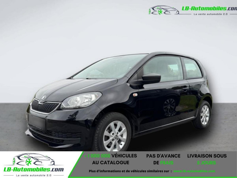 Skoda Citigo 1.0 MPI 60 ch BVM  occasion � Beaupuy