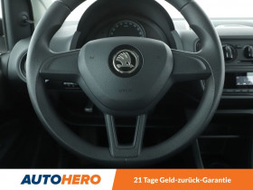 Skoda Citigo 1.0 MPI 60 ch BVM  occasion  Beaupuy - photo n10